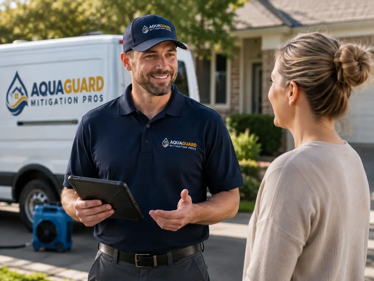 Water Damage Mitigation Warrensville, NC FAQs